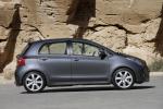 Toyota Yaris TS 2007 года